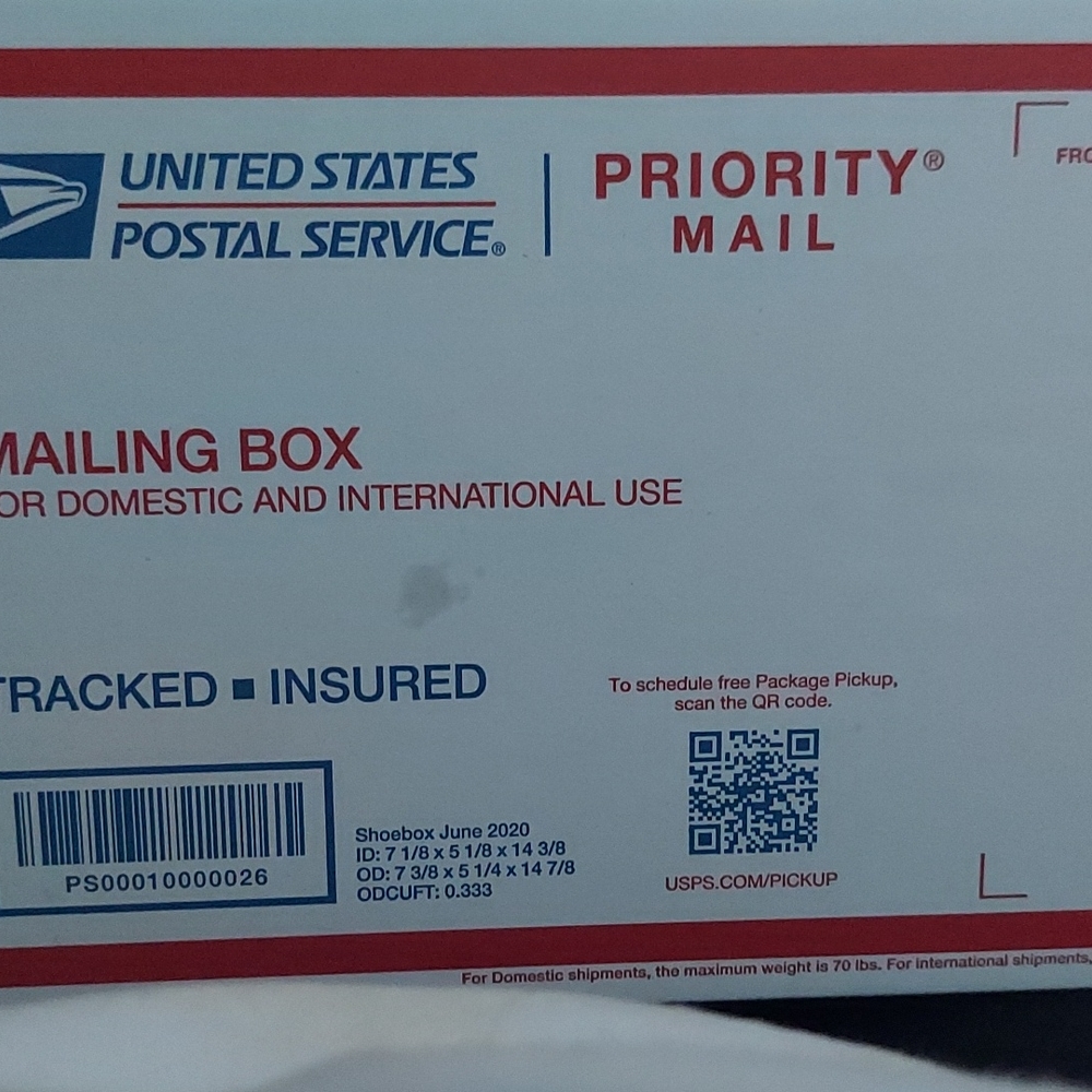 Mystery box